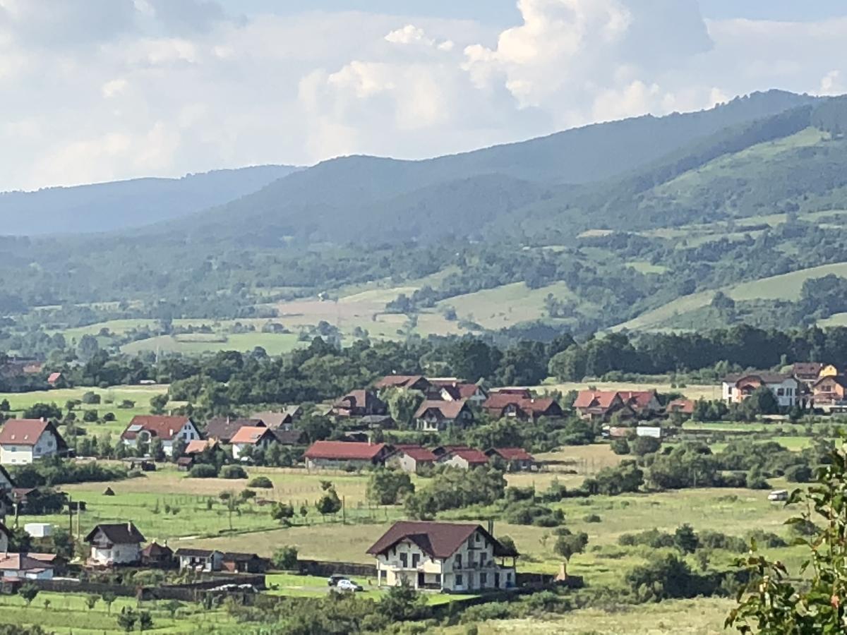 Pensiunea Andres Sovata Zewnętrze zdjęcie